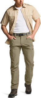 Foto 3 | Foto 3 | Pantalones Cqr Tácticos De Secado Rápido Para Hombre Resistentes Al Agua Al Aire Libre - Venta Internacional.