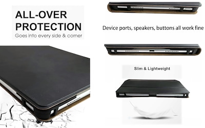 Foto 4 | Foto 4 | Soporte Delgado Con Tapa Para Lector Electrónico Case Rakuten Kobo Clara Hd De 6.0 Pulgadas - Venta Internacional.