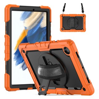 Foto 1 | Foto 1 | Funda + Soporte Giratorio De 360 Grados Para Samsung Tab A9+ 11 - Venta Internacional.