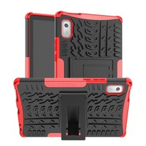 Funda Dwaybox Para Lenovo Tab M9 Tb-310fu De 9 Pulgadas  Color Rojo - Venta Internacional.