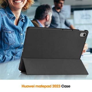 Foto 6 | Foto 6 | Funda Para Tableta Soens Huawei Matepad 2023 11.5 Con Soporte Triple - Venta Internacional.