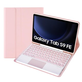 Foto 1 | Foto 1 | Funda De Teclado Gysdcaz Para Samsung Galaxy Tab S9 Fe 10.9 - Venta Internacional.