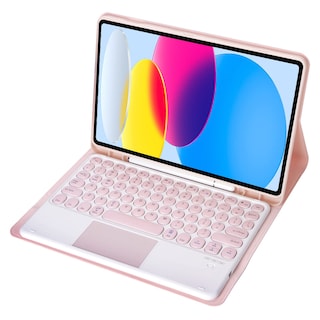 Foto 3 | Foto 3 | Funda De Teclado Gysdcaz Para Samsung Galaxy Tab S9 Fe 10.9 - Venta Internacional.