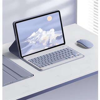Foto 2 | Foto 2 | Funda De Teclado Gysdcaz Para Xiaomi Pad 6/6 Pro Con Teclado Retroiluminado - Venta Internacional.