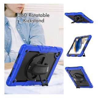 Foto 2 | Foto 2 | Funda Para Tab A9+ 11 X210/x216/x218 Con Soporte Giratorio De 360° - Venta Internacional.