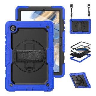 Foto 3 | Foto 3 | Funda Para Tab A9+ 11 X210/x216/x218 Con Soporte Giratorio De 360° - Venta Internacional.
