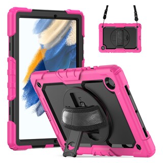 Foto 1 | Foto 1 | Funda + Soporte Giratorio De 360 Grados Para Samsung Tab A9+ 11 - Venta Internacional.