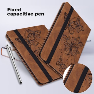 Foto 5 | Foto 5 | Funda De Tableta Alilang Para Huawei Enjoy Tablet 2/matepad T10 9.7 - Venta Internacional.