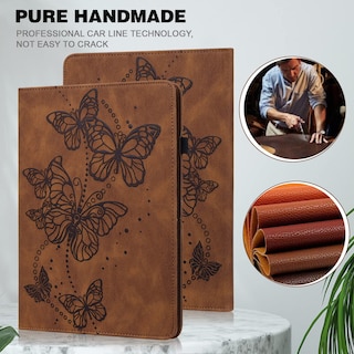 Foto 7 | Foto 7 | Funda De Tableta Alilang Para Huawei Enjoy Tablet 2/matepad T10 9.7 - Venta Internacional.