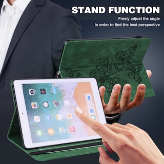 Foto 6 | Foto 6 | Funda De Tableta Alilang Para Huawei Enjoy Tablet 2/matepad T10 9.7 - Venta Internacional.