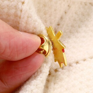 Foto 4 | Foto 4 | Brooch Operitacx Maple Leaf 40 Unidades Chapas Esmaltadas Para Solapa - Venta Internacional.