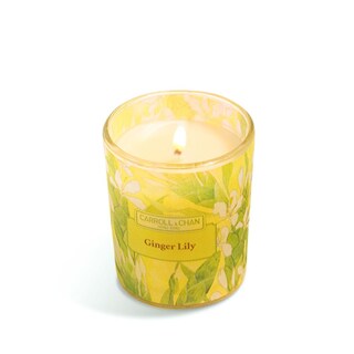 Foto 3 | Foto 3 | Vela Votiva The Candle Company 100% Cera De Abejas Y Lirio De Jengibre - Venta Internacional.