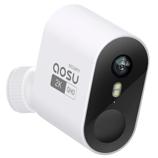 Foto 1 | Foto 1 | Complemento De Cámara Aosu 2k Para Wirelesscam/solarcam Homebase - Venta Internacional.