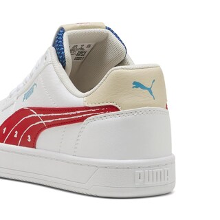 Foto 5 | Foto 5 | Tenis Puma Caven 2.0 Run Fun Jr. Para Niño Azul