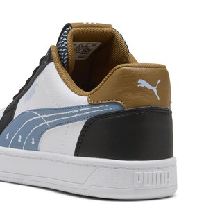 Foto 5 | Foto 5 | Tenis Puma Caven 2.0 Run Fun Jr. Para Niño Azul