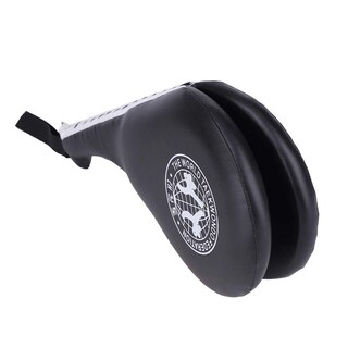 Foto 4 | Foto 4 | Kick Pads Vgeby1 Piel Sintética Duradera Para Taekwondo 1 Unidad - Venta Internacional.