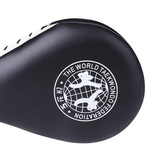 Foto 5 | Foto 5 | Kick Pads Vgeby1 Piel Sintética Duradera Para Taekwondo 1 Unidad - Venta Internacional.