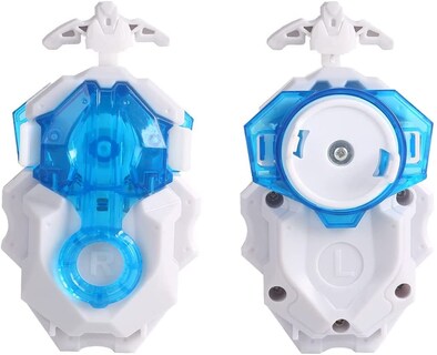 Foto 4 | Foto 4 | Battling Tops Burst Launcher B-184 Lanzador Bidireccional Rojo - Venta Internacional.