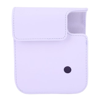 Foto 6 | Foto 6 | Funda De Piel Sintética Goshyda Para Cámara Fujifilm Instax Mini 12 - Venta Internacional.
