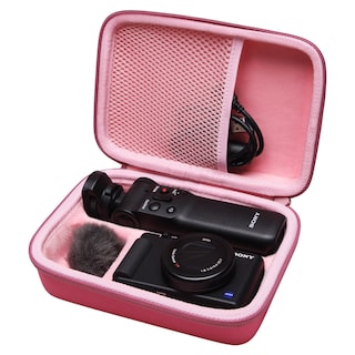Foto 1 | Foto 1 | Funda Rígida De Viaje Para Sony Zv-1f/zv-1/zv-1 Ii - Venta Internacional.