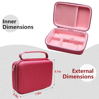 Foto 2 | Foto 2 | Funda Rígida De Viaje Para Sony Zv-1f/zv-1/zv-1 Ii - Venta Internacional.