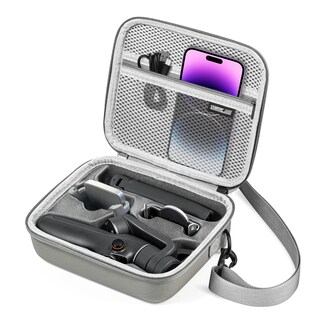 Foto 1 | Foto 1 | Funda De Viaje Con Bandolera Para Dji Osmo Mobile 6 - Venta Internacional.