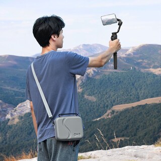 Foto 3 | Foto 3 | Funda De Viaje Con Bandolera Para Dji Osmo Mobile 6 - Venta Internacional.