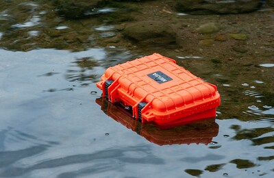 Foto 5 | Foto 5 | Funda Rígida Protectora Meijia Portátil Para Todo Tipo De Clima Ip67 A Prueba De Agua - Venta Internacional.