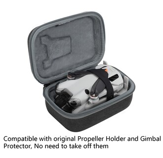 Foto 2 | Foto 2 | Funda De Transporte Irctek Para Dji Mini 4 Pro Drone Con Controlador - Venta Internacional.
