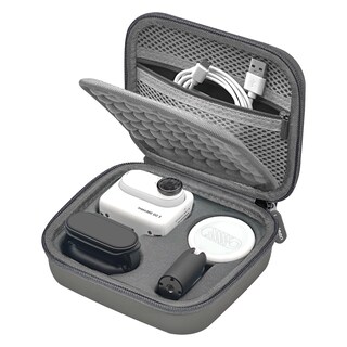 Foto 1 | Foto 1 | Funda De Transporte Leayjeen Para Cámara De Acción Insta360 Go 3 - Venta Internacional.