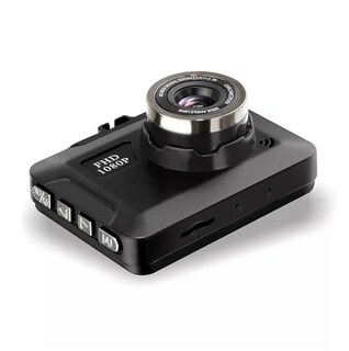 Foto 3 | Foto 3 | Grabador De Vídeo Con Cámara Dvr Para Vehículo 1080p Con Registrador Gps - Venta Internacional.