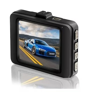 Foto 4 | Foto 4 | Grabador De Vídeo Con Cámara Dvr Para Vehículo 1080p Con Registrador Gps - Venta Internacional.