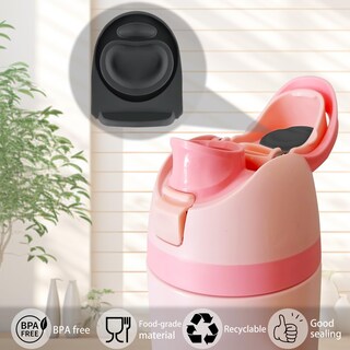 Foto 5 | Foto 5 | Juego De Tapones De Repuesto Para Botella De Agua Owala Freesip (5 Piezas) - Venta Internacional.