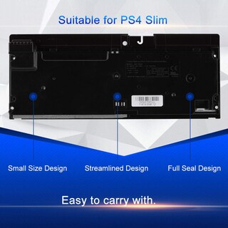 Foto 6 | Foto 6 | Fuente De Alimentación Kafuty-1 Adp-160er Para Ps4 Slim 25xxb - Venta Internacional.