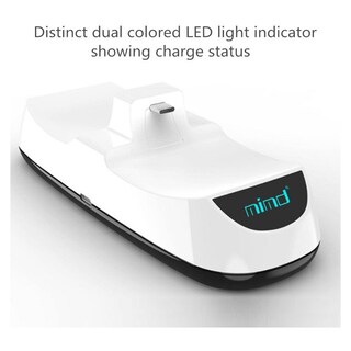 Foto 2 | Foto 2 | Base De Carga Para Controladores Inalámbricos Ps5 - Venta Internacional.