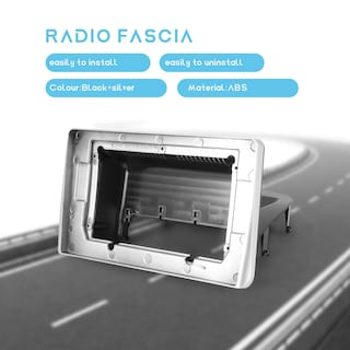 Foto 4 | Foto 4 | Radio De Coche Fascia Tamosh Para Sentra 2001-2006 De 10 1'' - Venta Internacional.