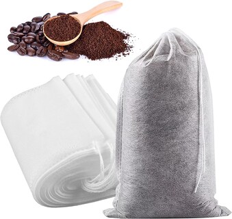 Foto 1 | Foto 1 | Bolsas De Filtro Para Café Frío Yzurbu 200 Unidades Con Cordón - Venta Internacional.