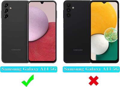 Foto 2 | Foto 2 | Funda De Teléfono Onola Compatible Con Samsung Galaxy A14 5g - Venta Internacional.