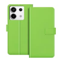 Funda Milegao De Piel Sintética Magnética Para Xiaomi Redmi Note 13 Pro 5g - Venta Internacional.