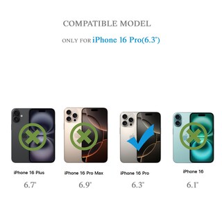 Foto 2 | Foto 2 | Funda Para Teléfono Enughselso Aesthetic Biology Newspaper Iphone 16 Pro - Venta Internacional.