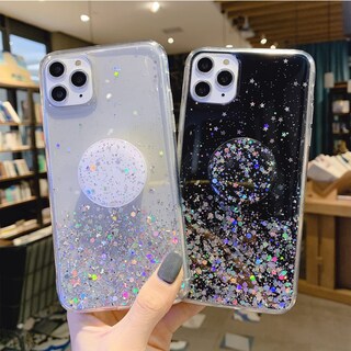 Foto 4 | Foto 4 | Funda Winzizo Para Iphone Xr De 6.1 Pulgadas Con Soporte Anular Plateada - Venta Internacional.
