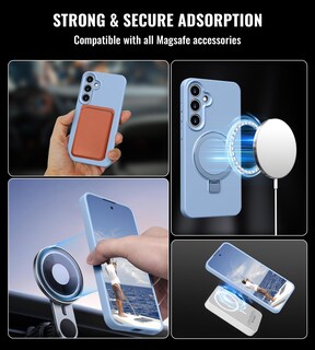 Foto 2 | Foto 2 | Funda De Teléfono Compatible Con Vanxiliiy Para Samsung Galaxy S24 Plus - Venta Internacional.