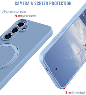 Foto 4 | Foto 4 | Funda De Teléfono Compatible Con Vanxiliiy Para Samsung Galaxy S24 Plus - Venta Internacional.