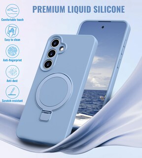 Foto 5 | Foto 5 | Funda De Teléfono Compatible Con Vanxiliiy Para Samsung Galaxy S24 Plus - Venta Internacional.