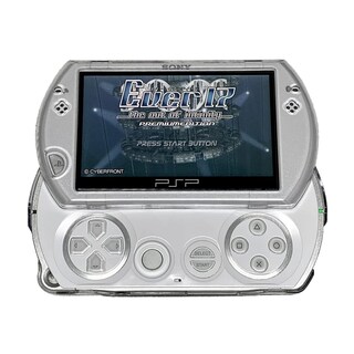 Foto 4 | Foto 4 | Funda Protectora Ostent Clear Crystal Para Sony Psp Go - Venta Internacional.