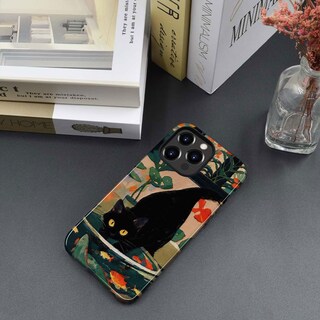 Foto 4 | Foto 4 | Funda Para Teléfono Nonmy Compatible Con Iphone 13 Pro Max - Negra - Venta Internacional.