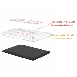 Foto 5 | Foto 5 | Funda Kindle Paperwhite 6.8 (11.ª Generación De 2021) Con Soporte Kickstand Youngme - Venta Internacional.