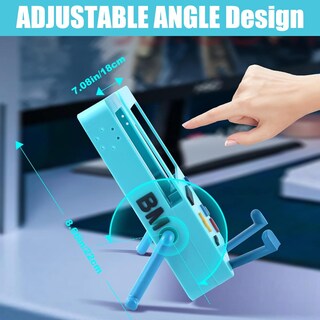 Foto 3 | Foto 3 | Funda Protectora Rígida Para La Consola Nintendo Switch (verde) - Venta Internacional.