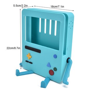 Foto 4 | Foto 4 | Funda Protectora Rígida Para La Consola Nintendo Switch (verde) - Venta Internacional.