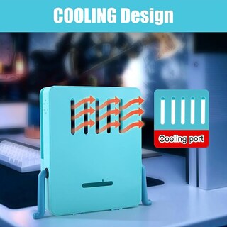 Foto 7 | Foto 7 | Funda Protectora Rígida Para La Consola Nintendo Switch (verde) - Venta Internacional.